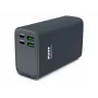 PORT CONNECT Zewnętrzna bateria USB-C PD | 26800 mAh | Niebieski