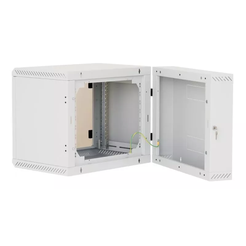 Szafa wisząca Triton RBA-12-AD6-CAX-A1 12U Biały