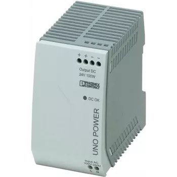 Zasilacz Phoenix UNO-PS/1AC/24DC/100W szary (2902993)