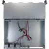 Server Case Inter-Tech 2U 2404L Rack Czarny, szary