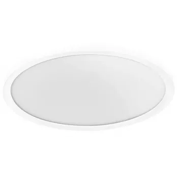 Lampa sufitowa Ledvance Osram SMART+ okrągła 24W 6500K IP44 40 cm do łazienki