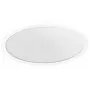 Lampa sufitowa Ledvance Osram SMART+ okrągła 24W 6500K IP44 40 cm do łazienki