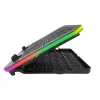 Podkładka chłodząca do laptopa Esperanza GALERNE 48,3 cm (19 inch) 2100 RPM Czarny
