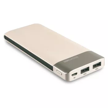 Przenośny akumulator RealPower PB-8000, 8000 mAh