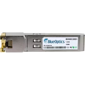 Moduł SFP kompatybilny z BlueOptics BO08C28S1 942161001-BO do sieci optycznych