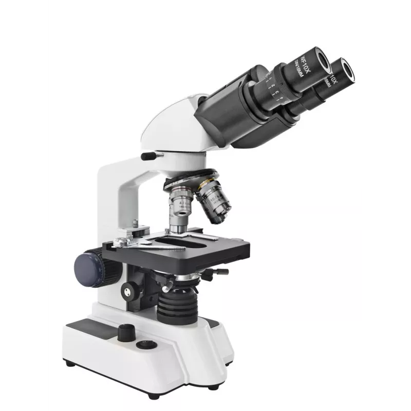 Mikroskop cyfrowy Bresser Optics Researcher Bino 1000x