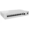 HUAWEI eKit S110 Series S110-8P2ST Niezarządzany L2 Gigabit Ethernet (10/100/1000) Zasilanie przez Ethernet (PoE) Szary