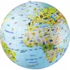 Caly Animal Globe Maxi Globe 50 cm, Wielokolorowy
