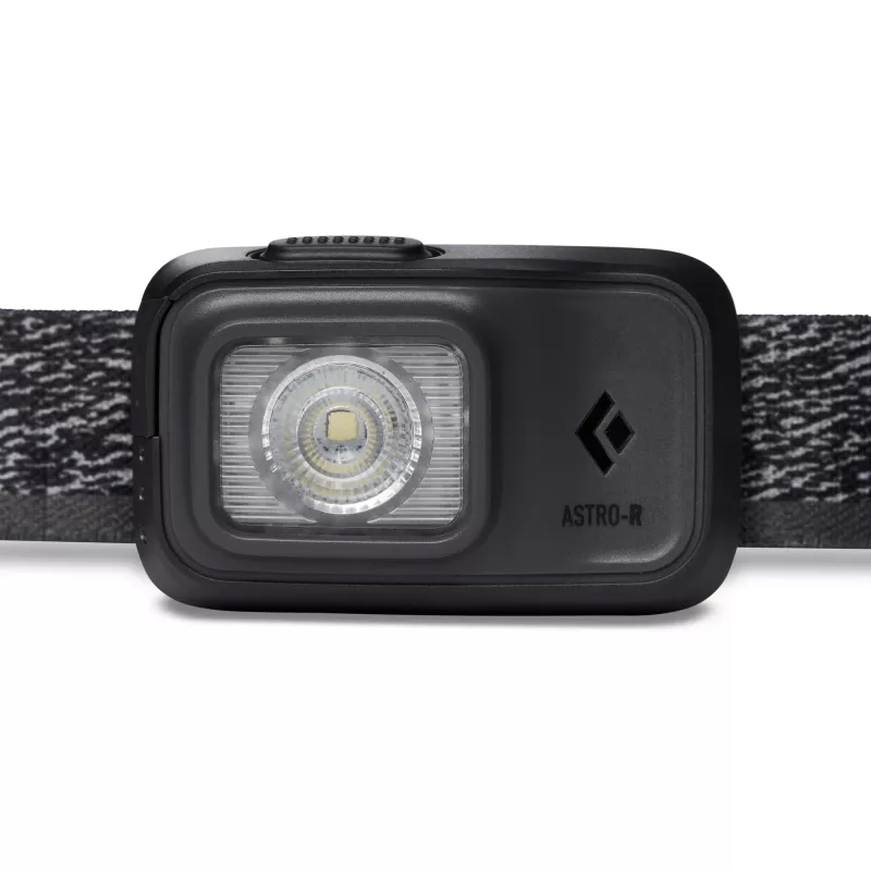 Lampka czołowa Black Diamond Astro 300-R Graphite