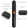 Prezenter laserowy 4w1 USB 3.0 2,4 GHz 30 m