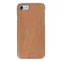 Etui na telefon iPhone 7/8 — man and wood ampero, czarne