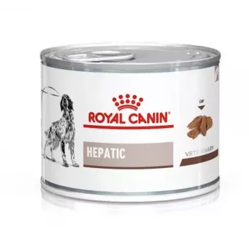 ROYAL CANIN Dog Hepatic Loaf VHN - mokra karma dla psa - 200g
