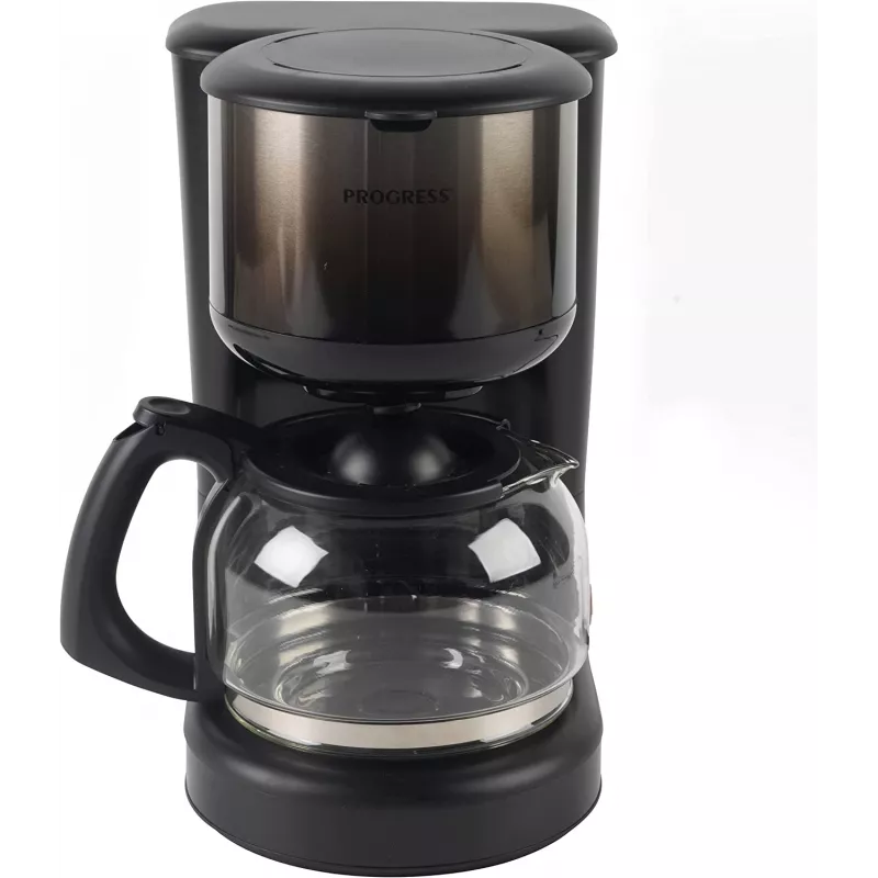 Coffee Maker Progress 1.25L EK4068PBLK-VDE