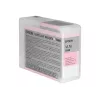 Epson Singlepack Vivid Light magenta T580B00, Vivid light magenta, tusz pigmentowy, 80 ml, 1 szt.