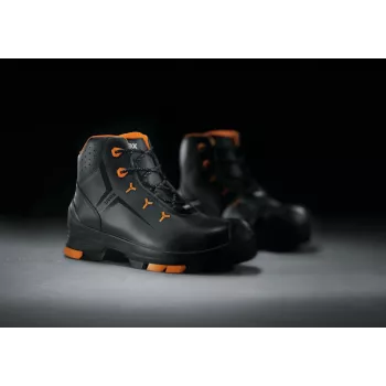 Buty ochronne Uvex 6503/2 S3 rozmiar 42 podeszwa PUR W11