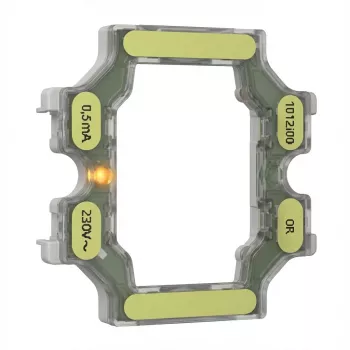 GIRA Beleuchtungselement 3791012 T1 0,5 mA OR (3791012)