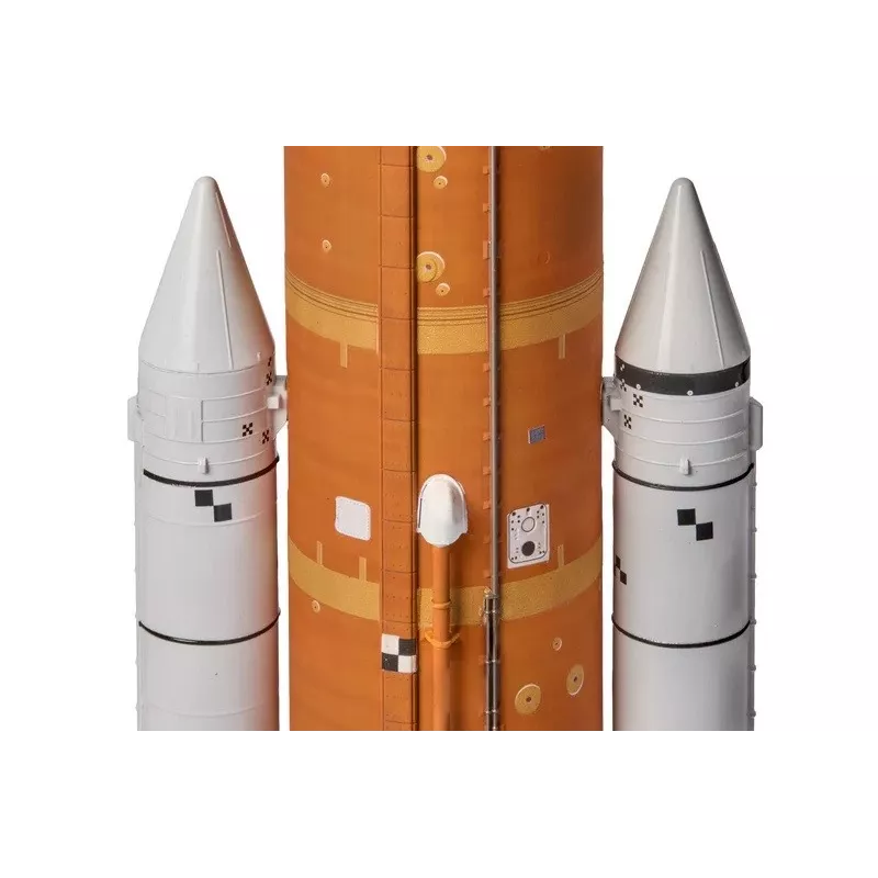 Plastikowy model Artemis Space Launch System
