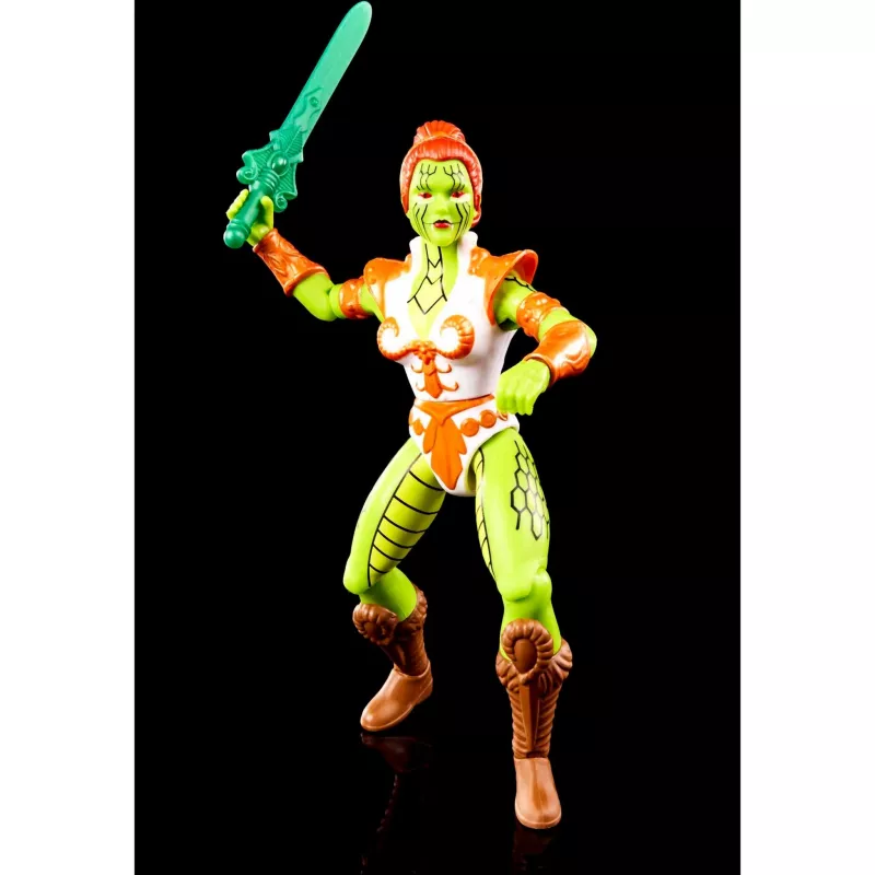 Figurka akcji Mattel Masters of the Universe Origins Snake Teela 6+