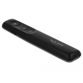 Laser Presenter DeLOCK USB 64092 czarny
