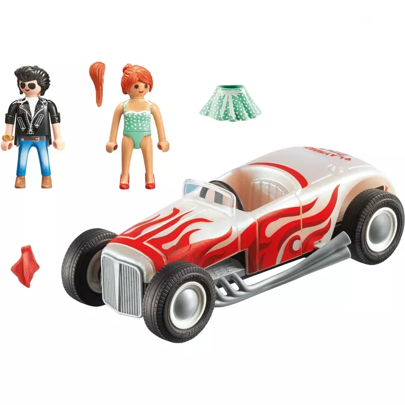 Zestaw Playmobil City Life 71078 z figurkami i akcesoriami
