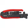 Narzędzie do zaciskania kabli Knipex 97 40 20 SB