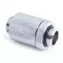 Uchwyt do chłodnicy Alphacool ES D-Plug Chrome Brass 2 cm 44 g