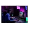 Razer | Kamera internetowa | Kiyo V2 | MJPEG do 4K 30 FPS, 1080p 60 FPS, YUY2 do 4K 15 FPS, 1080p 60 FPS, NV12 do 4K 20 FPS, 1080p 60 FPS