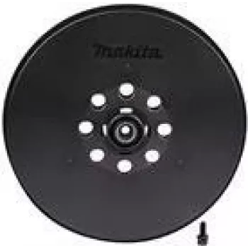 Makita - Podkładka oporowa - 220 mm - Okrągła - do Makita DSL800, DSL800ZX (199938-5)