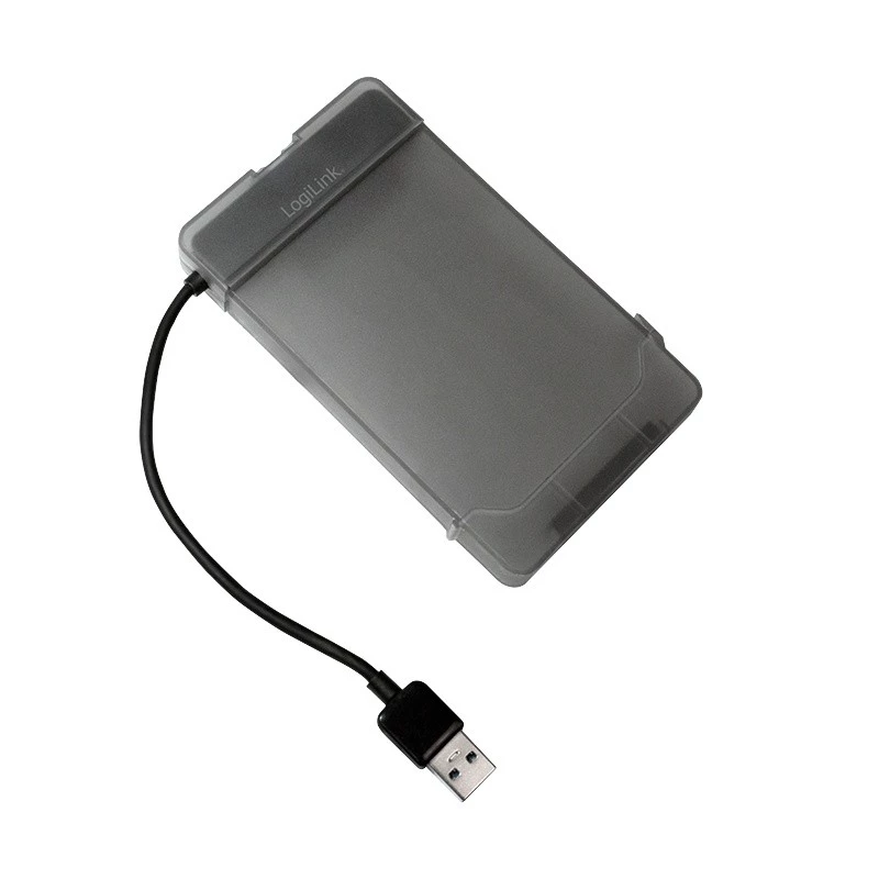 Obudowa HDD/SSD LogiLink AU0037
