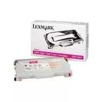 Lexmark kaseta z tonerem magenta 6.6K PGS F/ C510 (20K1401)