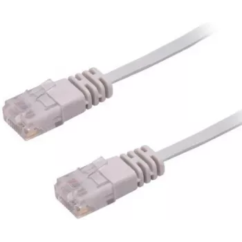 Microconnect V-UTP607-FLAT kabel sieciowy Szary 7 m Cat6 U/UTP (UTP)