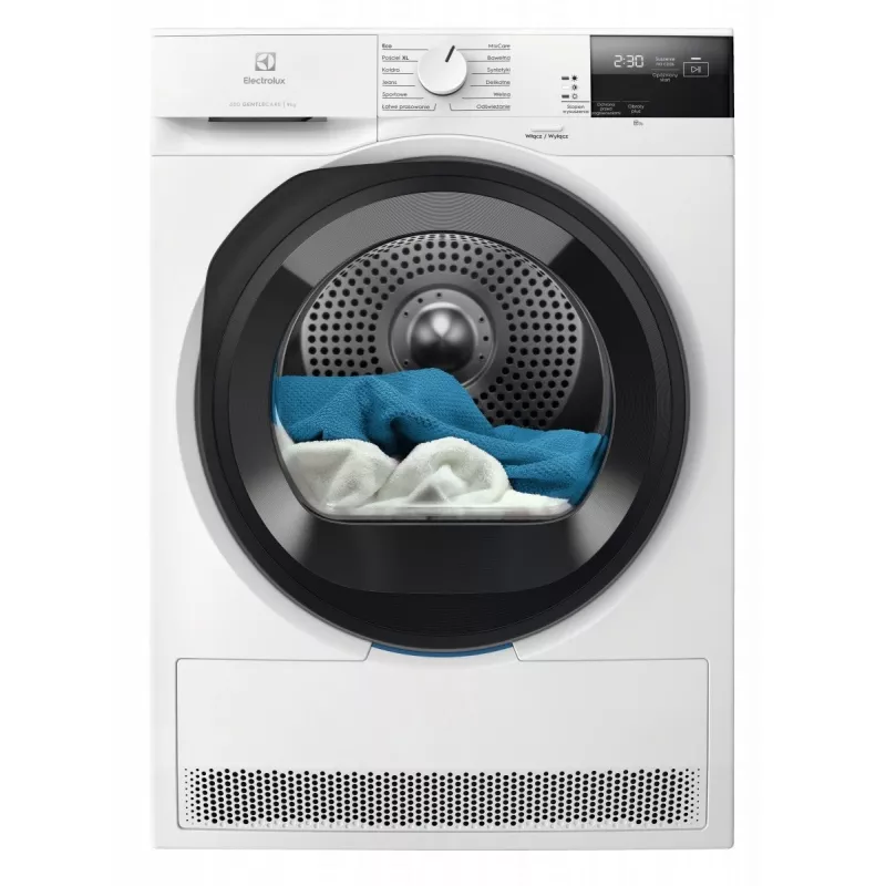 ELECTROLUX EW6D295GP Suszarka bębnowa