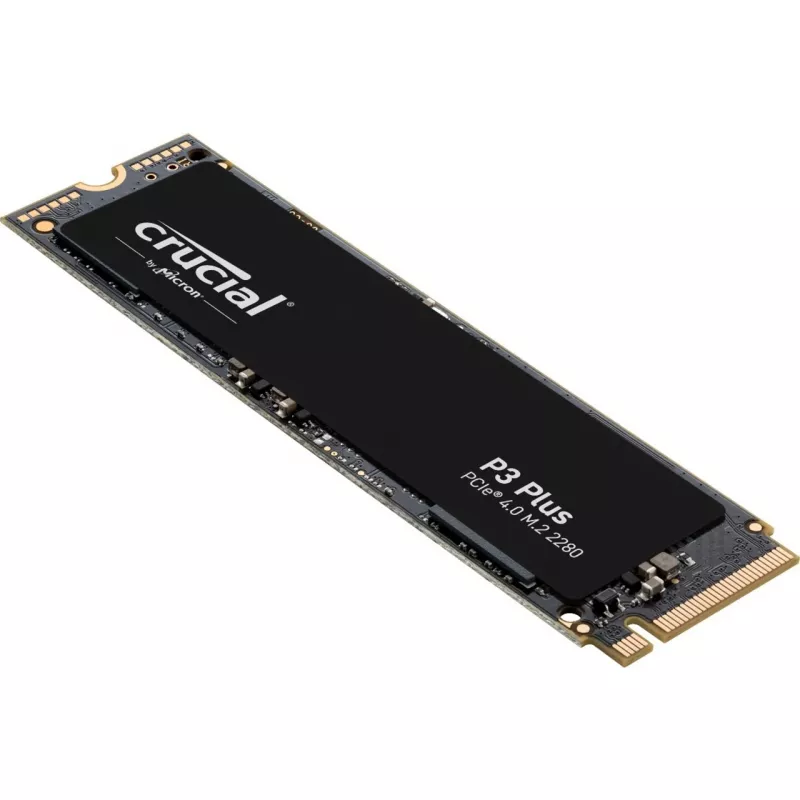 Dysk SSD Crucial P3 Plus 4TB NVMe M.2 PCIe 4.0