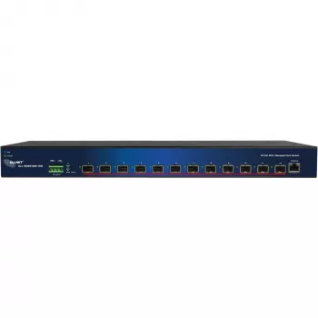 Przełącznik sieciowy ALLNET ALL-SG9312M-10G 12-portowy z łączami uplink 10G