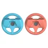 Wheel mod Subsonic Pack of 2 steering wheels for Switch & Switch 2 czerwony Turquoise