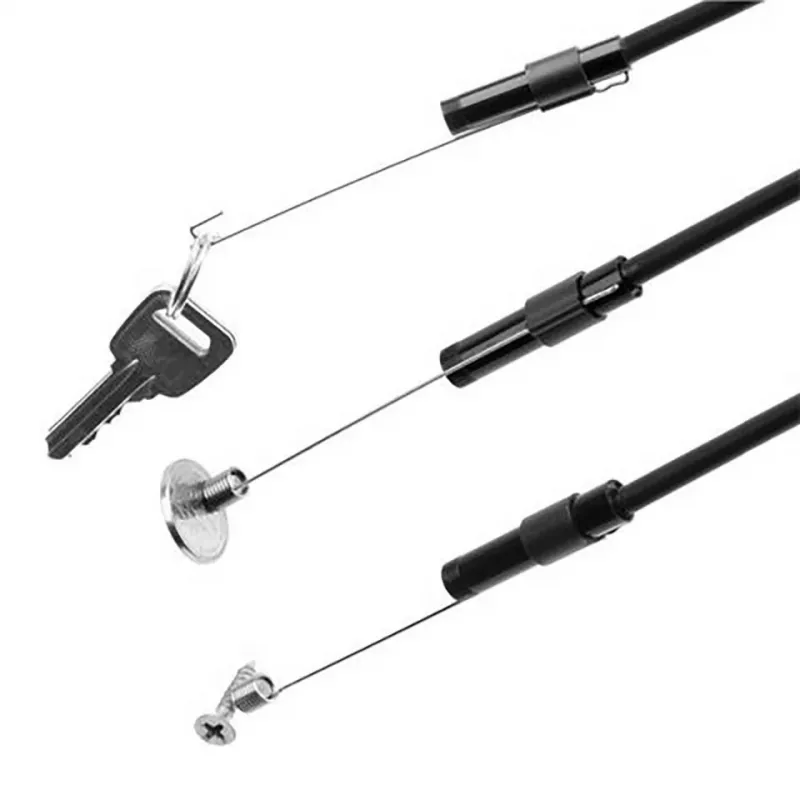 USB endoskop MEDIA-TECH ENDOSCOPE 66° CMOS, 640x480 30fps, IP67, 6 LED, magnes i haczyk