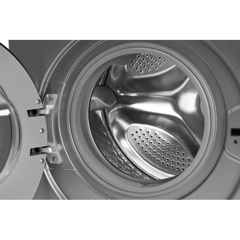 cienki washing machine Toshiba TW-BL80A2PL(SS), 8 kg