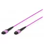 Patchcord światłowodowy Digitus MPO żeński OM4 10m