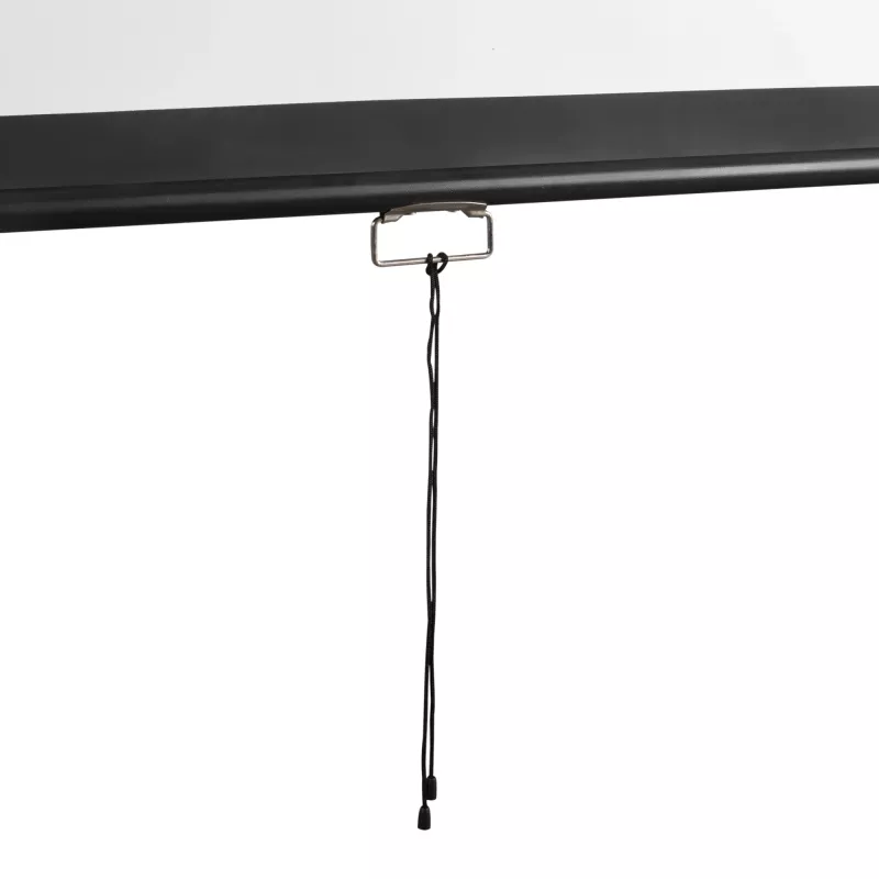 Ekran projekcyjny SBOX PSM-4/3-100-2 200×150 cm – ekran projekcyjny 4:3 do montażu na ścianie/suficie