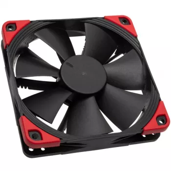 Noctua NF-F12 PWM chromax.black.swap 120mm Wentylator Obudowy