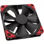 Noctua NF-F12 PWM chromax.black.swap 120mm Wentylator Obudowy