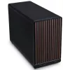 Obudowa PC Lian Li A3-mATX Micro Tower — Micro-ITX/Micro-ATX, Wood & Czarny, obsługa zasilaczy ATX/SFX/SFX-L