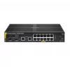 HPE Aruba Networking Aruba 6000 12G Class4 PoE 2G/2SFP 139W Managed L3