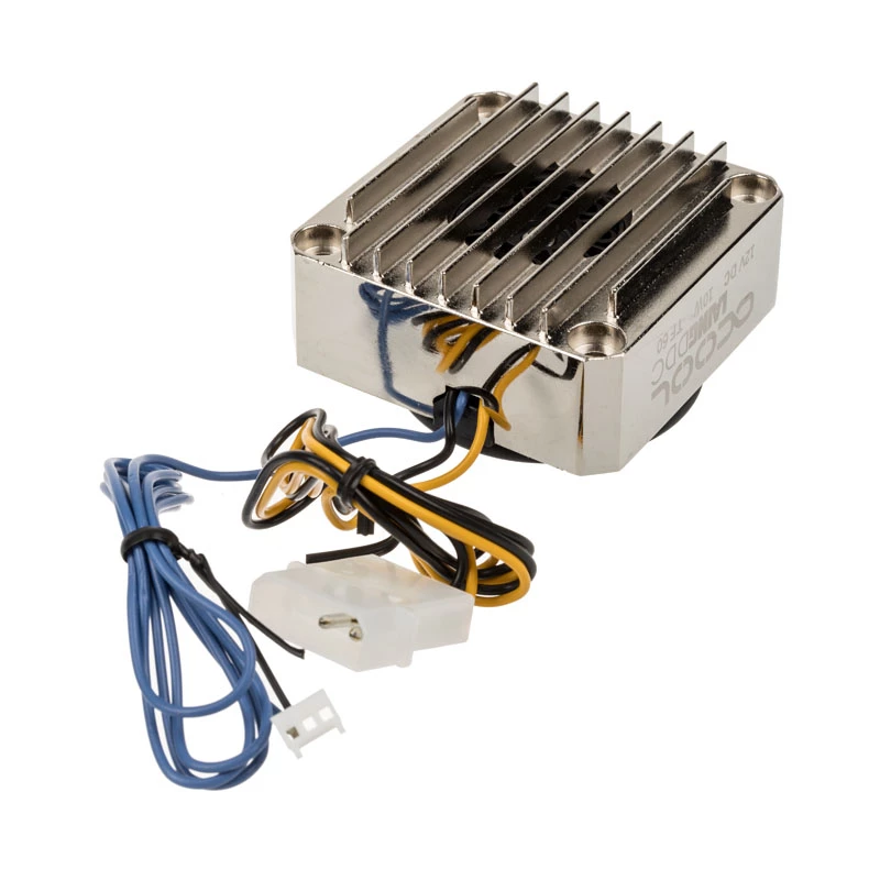 Alphacool pompa Laing DDC310, Single Edition, srebrna
