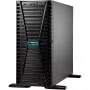 Hewlett Packard Enterprise HPE ProLiant ML110 Gen11 - Serwer - Tower - 4,5U - 1-drożny - 1 x Xeon Bronze 3508U / 2,1 GHz - RAM 32 GB - SATA - Hot-Swap 8,9 cm (3,5 cala) - H