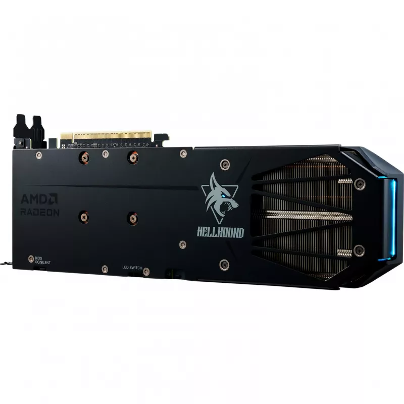 Karta graficzna PowerColor Radeon RX 9060 XT 8GB