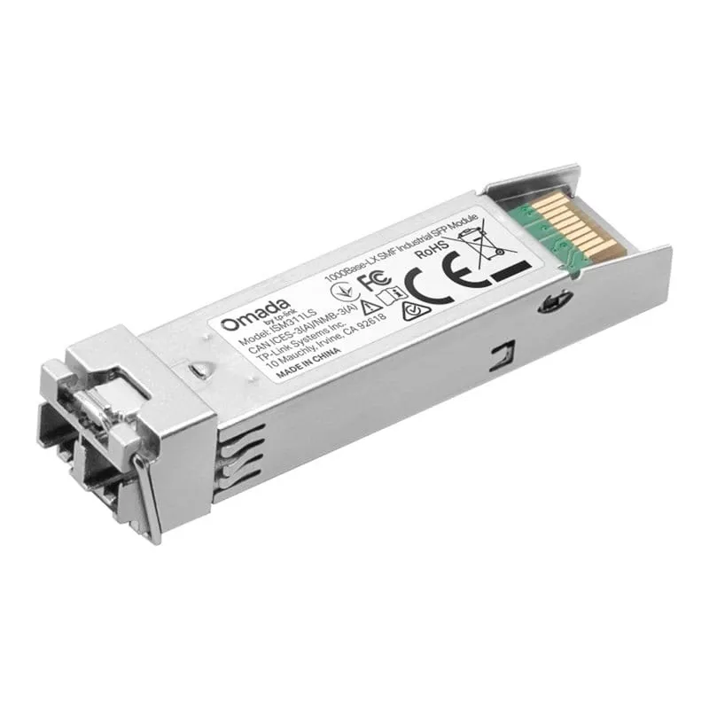 SFP transceiver światłowodowy TP-Link ISM311LS 1250 Mbit/s 1310 nm, 3,3 V, szary