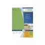 Etykiety HERMA kolorowe A4 105x148 mm zielone, papier matowy, 400 szt.