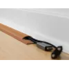 Kanał kablowy DeLOCK 20731 samoprzylepny 50 x 13 mm wygląd drewna