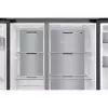 Lodówka z zamrażarką RS70F65KEFEO Side by Side